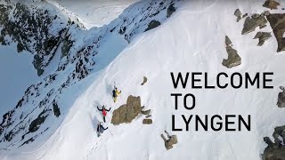 Welcome to Lyngen [upl. by Ttirb978]