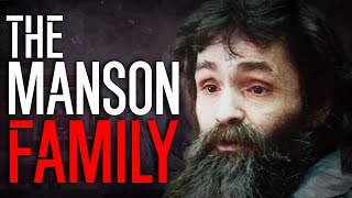 The Horrifying Story of the Manson Family  Dark Dives [upl. by Wain199]