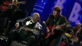 BB KING and RICHIE SAMBORA The Thrill is gone [upl. by Amesari]