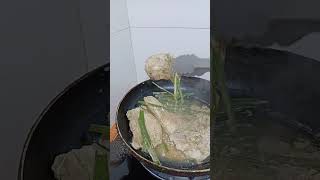 Tenderized Pork w Lemon Grass 🌾🌾bestcookingrecipes filipinofood specialdish food [upl. by Raine]