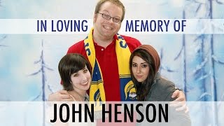 In Loving Memory of John Henson [upl. by Macdonald650]