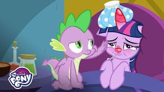 Friendship is Magic  Ailicorn  Official Short [upl. by Misha]