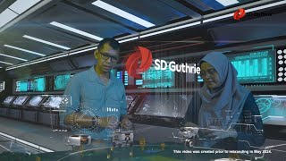 SD Guthrie  Mechanisation Automation and Digitalisation [upl. by Adnwahsar]