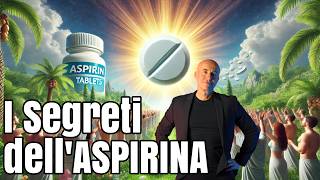 ASPIRINA Farmaco o Integratore Un MEDICO chiarisce rischi e benefici di un uso continuato [upl. by Rodenhouse640]