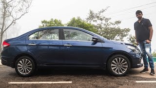 Maruti Ciaz Automatic Review  Manual Better  Faisal Khan [upl. by Antoine348]