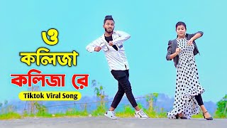 ও কলিজা কলিজা রে । O Kolija Kolija Re । Larjina Parbin । Niloy Khan Sagor। Miraj Khan  New Song [upl. by Lucilia]