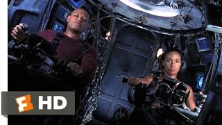 The Matrix Revolutions 25 Movie CLIP  Saviors of Zion 2003 HD [upl. by Ikilisav]