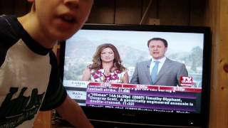 Sylvania 32quot LCD HDTV Review [upl. by Obed153]