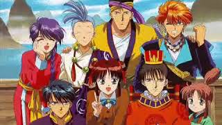 FUSHIGI YUUGI THEME SONG [upl. by Caesar]