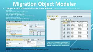 3 what is LTMC Object Modeler in s4hana  sap s4hana sapaba ltmc abap highsalaryjobs [upl. by Huxley760]