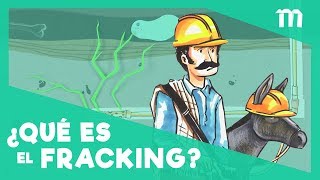 ¿Qué es el Fracking [upl. by Vookles]