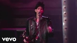 Rick Ocasek  Connect Up To Me Live [upl. by Mackenie]