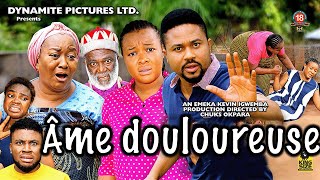 Âme douloureuse  Film complet  Mike Godson Ebele Okaro  Film nigérian en français [upl. by Cock]