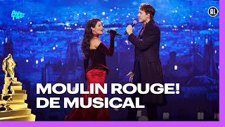 Moulin Rouge De Musical  Your Song  Musical Awards The KickOff 2024 [upl. by Mariette]