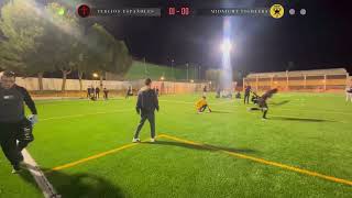 Midnight Fighters vs Tercios Españoles Final  1º Open de Albatera  3ª jornada de Liga Levante [upl. by Ettezil]