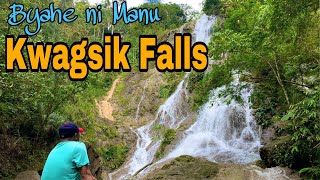 Kwagsik Falls Adventure  Marilog District [upl. by Ramses60]