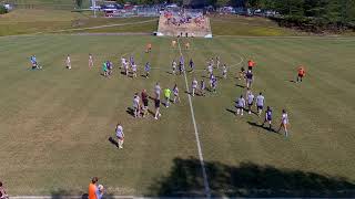 WOMENS SOCCER Maryville vs Bob Jones [upl. by Lambert318]