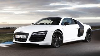 Audi R8 Music Video [upl. by Gnni]