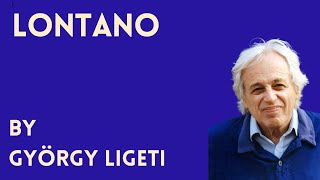 Lontano Ligeti Barbara Hannigan Programme Notes [upl. by Clellan786]