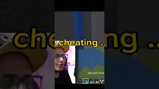 gamer doing cheating in gameplay😡😡 funny shorts viral [upl. by Demetrius]