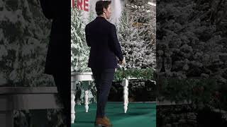 Rob Buckhaven  Behind the scenes at the Ideal Home Show Christmas [upl. by Kristopher]