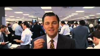 The Wolf of Wall Street Clip 2 You Work for Me HD [upl. by Aprilette]