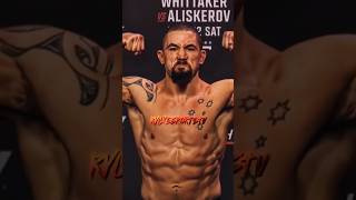 🔥The Reckoning Whittaker vs Aliskerov Showdown‼️👀 ufc mma whittaker [upl. by Nauqaj84]