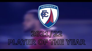 202122 Player of the Year The Contenders [upl. by Seen]