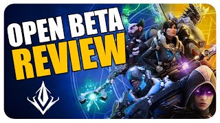 Should You Play Predecessor Open Beta Review [upl. by Notxap]