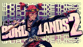 ICONOCLASTIC SEMANTICS FROM THE NORTH ATLANTIC amp BORDERLANDS2 asmr borderlands chill adhd gasmr [upl. by Ynnek375]