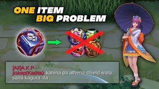 This 1 Item is My Enemies Biggest Problem  KAGURA GAMEPLAY 2022 [upl. by Rehpotsyrhc]