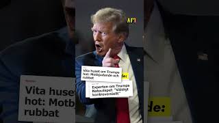 Trump Jag älskar Sverige [upl. by Anole]