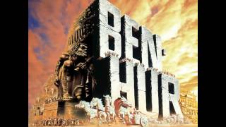 Ben Hur 1959 Soundtrack 07 Salute For Messala [upl. by Navi]