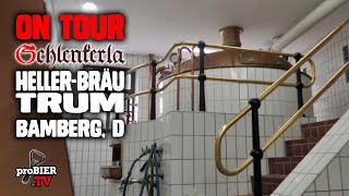 Schlenkerla Rauchbier☁️🍺Die älteste Rauchbierbrauerei Deutschlands im Fokus [upl. by Anitsej]