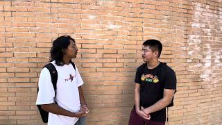 Nathaniel interviews Raniel [upl. by Genna]