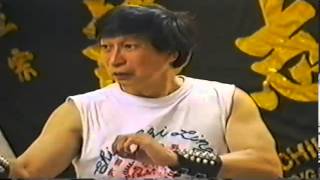 Seminar  GM Dr Chiu Chi Ling  Speech 1997 [upl. by Airetak]