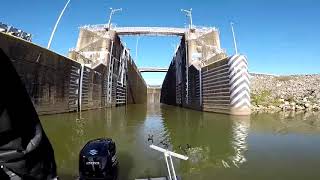 Locking Through A Guide for Navigating Pittsburghs Locks and Dams [upl. by Bohlen]