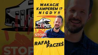 To był jego DUŻY błąd rafalpaczes paczes pacześ camper campervan wakacje camperlife standup [upl. by Ataner885]