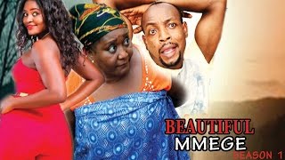 Beautiful Mmege Season 1  Latest 2017 Nigerian Nollywood Movie [upl. by Etteroma]