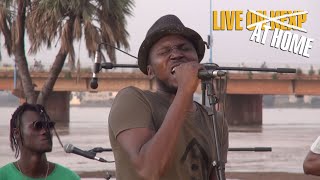 Songhoy Blues  Interview amp Performance Live on KEXP at Home [upl. by Boothman592]