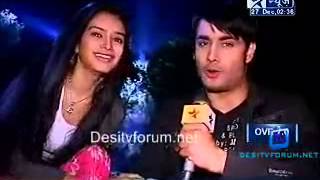 Vivian Sukirti hosting SBS 27 dec 2010 P1 [upl. by Nette]