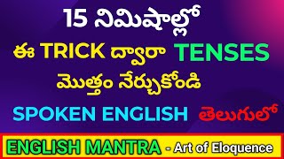 Spoken English through Telugu 45 days spoken English course through Telugu vasista360 [upl. by Calloway]