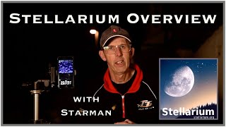 Stellarium Overview [upl. by Beau]