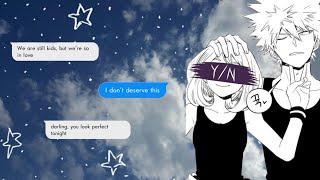 Perfect  lyric prank MHA x YN [upl. by Ahsyat80]