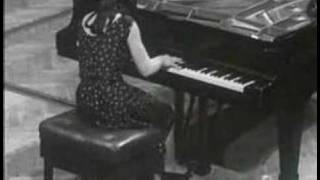 Chopin  Polonaise Op53 Argerich [upl. by Luis]