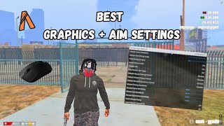 FiveM  BEST Optimized Graphics  Aim Settings 2024 [upl. by Thia]