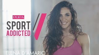 Elena DAmario nataperlosport pupasportaddicted [upl. by Notsirt]