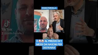 2 🤡🤡 AL PREZZO DI 1 MESSI LI DAI NASONI PER DISTRARVI [upl. by Vere168]