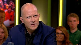 Hartman vs Genee Jij bent een pooiertje van Derksen en Gijp  VI ORANJE BLIJFT THUIS [upl. by Eissej]