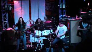 TesseracT HD  quotNascentquot  Live in Ottawa 2011 [upl. by Efthim522]